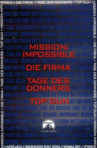 Tom Cruise Box
