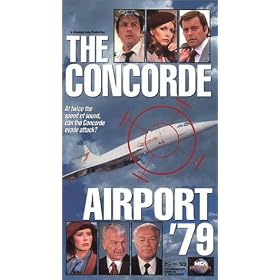Airport '79: Concorde [VHS]