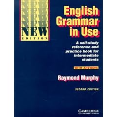 English Grammar in Use, New edition, With Answers