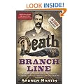 Death on a Branch Line (Jim Stringer Steam Detective 5)