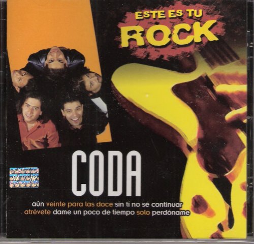 Coda - Este Es Tu Rock - Zortam Music