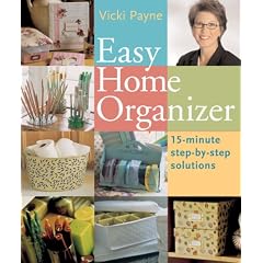 Easy Home Organizer: 15-Minute Step-by-Step Solutions
