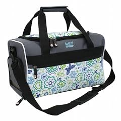 Toito Wear 56084-9-Sporttasche "Flower Power"