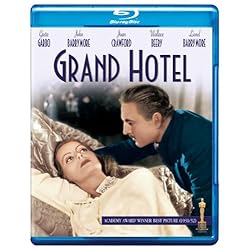 Grand Hotel [Blu-ray]