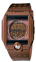 Casio Men's Limited Edition Spice Digital Watch #G8100A-5