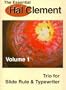 The Essential Hal Clement Volume 1: Trio for Slide Rule & Typewriter
