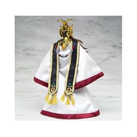SAINT SEIYA - GRAND POPE SHION - Version "Gold Saint Campaign" - Myth Cloth