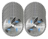 Shark Pro-series (20 Pack) 7-1/4 inch 24 Teeth Carbide 5/8 arbor hole DKO Thin Kerf ATB Circular Saw Blade