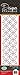 Deco Interlocking Circles - 2 Rows Cake Stencil by Designer Stencils