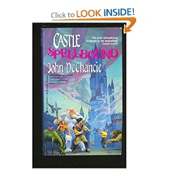 Castle Spellbound by John Dechancie