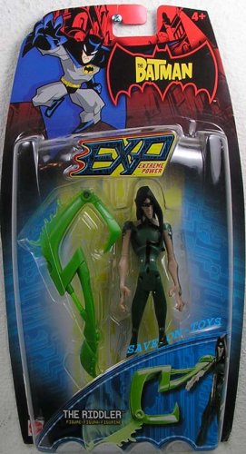  BATMAN RIDDLER FIGURE