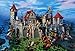 Spielwaren : Schmidt Spiele - Playmobil Ritterburg mit Figur, 100 Teile Puzzle