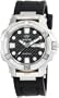 REACTOR Men's 72201 Meltdown Carbon Fiber Dial Rubber Strap Watch