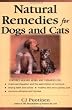 Natural Remedies For Dogs And Cats Natural Remedies For Dogs And Cats