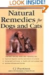 Natural Remedies For Dogs And Cats