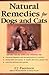 Natural Remedies For Dogs And Cats