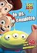 Je lis, je compl&egrave;te Toy Story 3 : Avec plus de 85 autocollants !