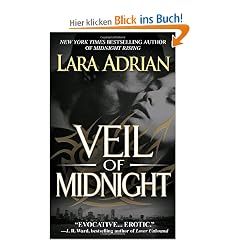 Veil of Midnight: The Midnight Breed No. 5