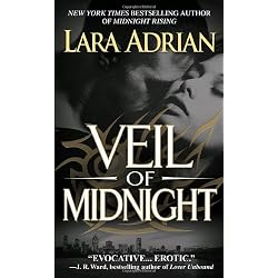 Veil of Midnight (The Midnight Breed, Book 5)