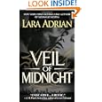 Veil of Midnight (The Midnight Breed, Book 5) by Lara Adrian