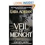 Veil of Midnight (The Midnight Breed, Book 5)
