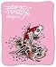 Küche & Haushalt : Ed Hardy Fleece Cover Koi Fish