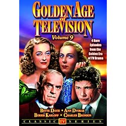 Golden Age of Television, Volume 9
