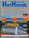 Oxford Moto wrap-around Hot Hands (OF694)