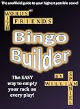 The Words with Friends Bingo Builder