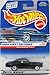 Mattel Hot Wheels 1999 First Editions 1:64 Scale Blue 1970 Chevelle SS Die Cast Car #004