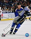 Erik Johnson 2010-11 Action - Licensed Photo by PhotoFile (8x10)