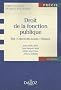 Droit de la fonction publique : Etat, collectivit�s locales, h�pitaux