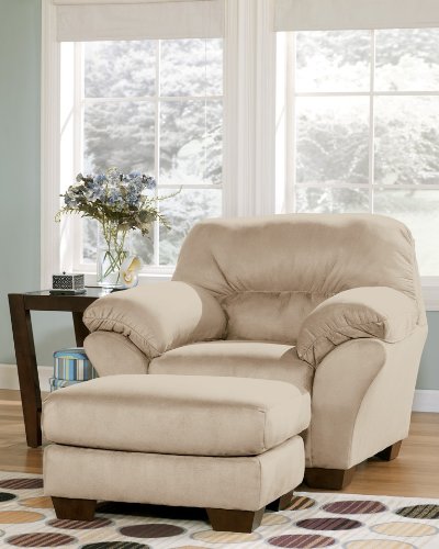 chair by ashley   white