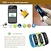Smart Bracelet ,AKEDRE Pedometer Watch Bluetooth Waterproof Wireless Calls Sports Exercise Message Task Reminder Sleep Tracker Pedometer Remote Camera Vedio Control Smartphone Alarm Smart Watch (Blue)