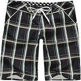 HURLEY Puerto Rico Womens Boardshorts - Black