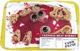 Meat Mkt Assmt Eyes Ears Fingr Halloween Decoration