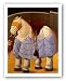 Horse by Fernando Botero 32.5"x25.25" Art Print Poster