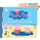 Peppa Pig and the Great Vacation