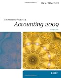 New Perspectives on Microsoft Office Accounting 2009, Introductory (New Perspectives (Course Technology Paperback))