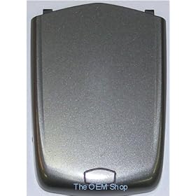 NEW OEM BLACKBERRY 7130e STANDARD BATTERY COVER DOOR BLACKBERRY 7130e