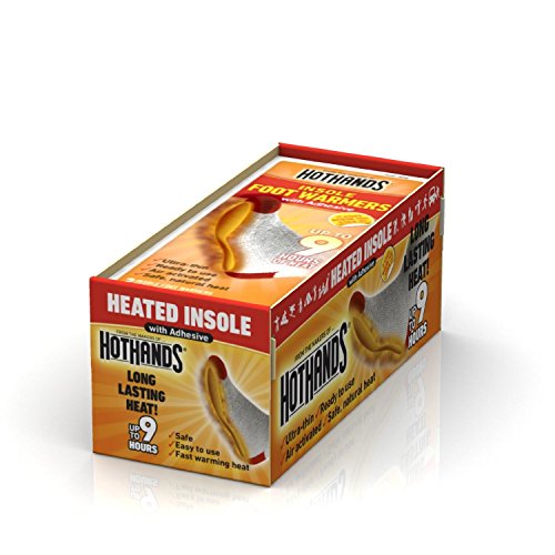 HotHands Insole Foot Warmers