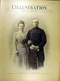 1901 Marriage Queen Pays-Bas Wilhelmina Henri French