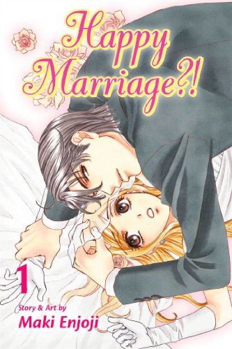 happy marriage vol 1