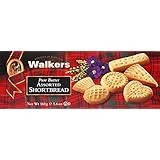 Walkers Shortbread Assorted Shortbread, 5.6 Ounce