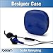 BUDSBOOM In Ear Headphones Wireless Bluetooth Sports Earbuds with Designer Aluminum Case