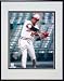 Rod Carew, Minnesota Twins Double Matted 8