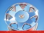 Cadillac Escalade: Set of 4 genuine f...