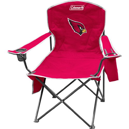 Coleman Arizona Cardinals Cooler Quad Chair