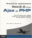 Premières applications Web...