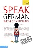 Speak German with Confidence: Teach Yourself